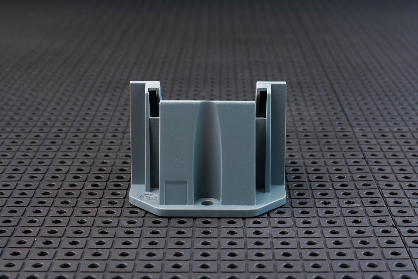Tool Grid Battery Holders for Milwaukee Batteries - 4 Pack