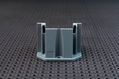 Tool Grid Battery Holders for Milwaukee Batteries - 4 Pack