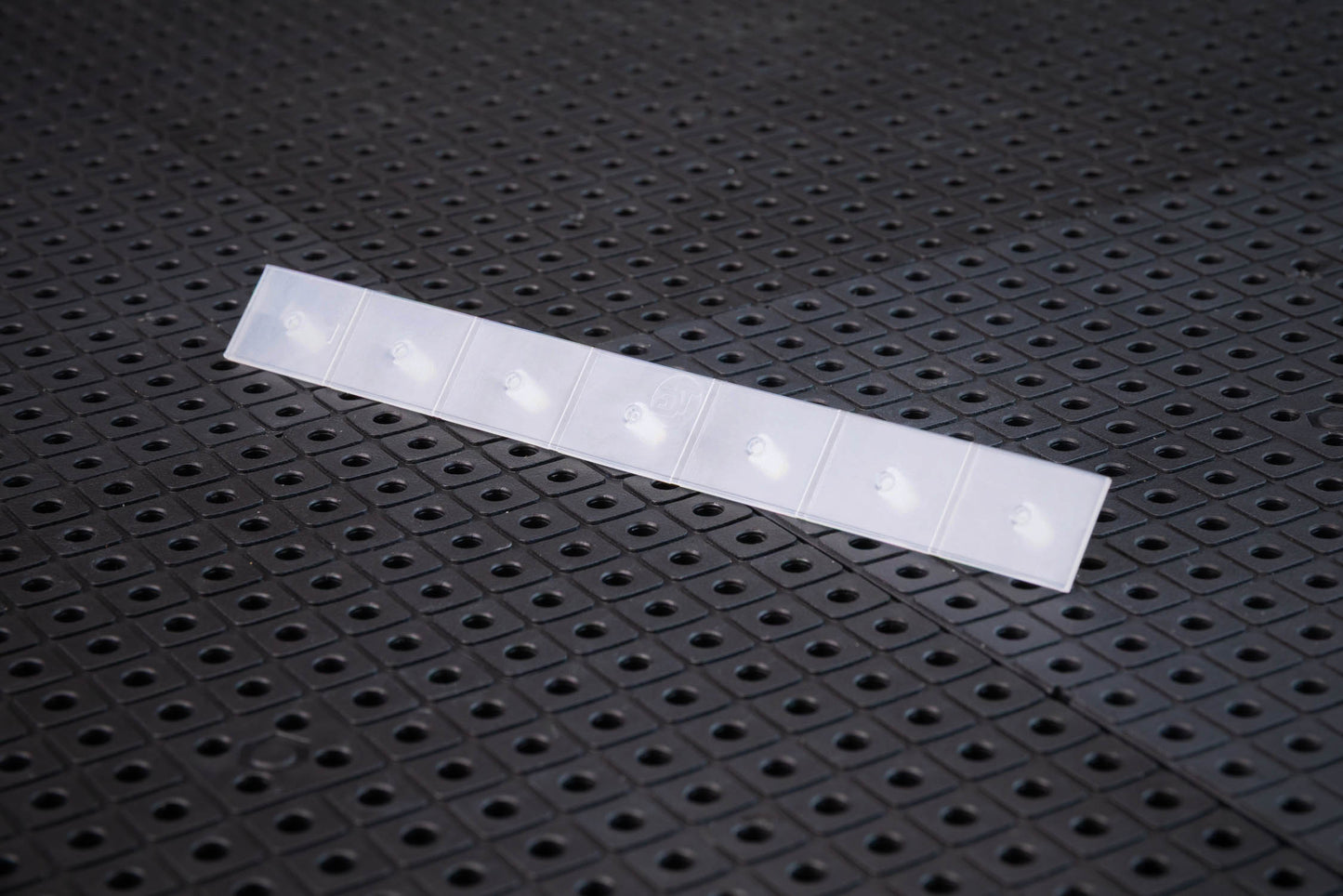 Tool Grid Label Holder - 50 Pack