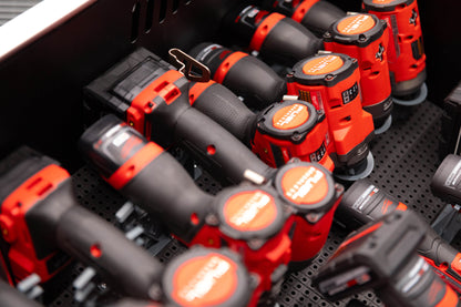 Tool Grid Power Tool Holders
