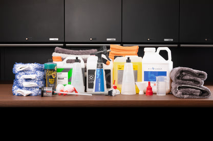 Ultimate Car Washing Package