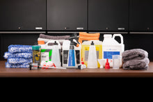 Ultimate Car Washing Package