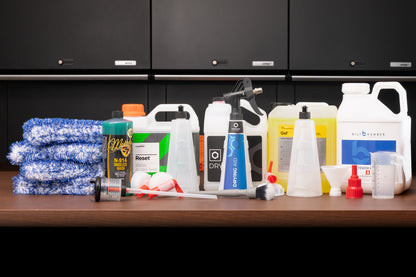 Ultimate Car Washing Package