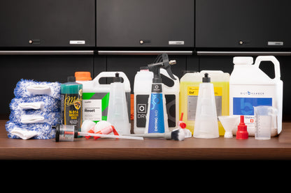 Ultimate Car Washing Package