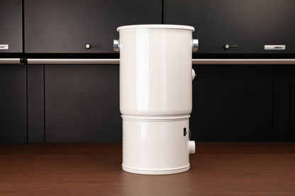 Obsessed Garage Vacuum Solution
