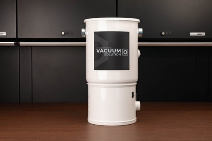 Obsessed Garage Vacuum Solution