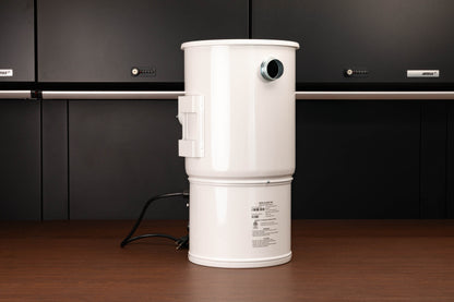 Obsessed Garage Vacuum Solution