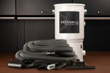 Obsessed Garage Vacuum Solution