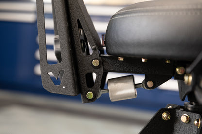 OG Vyper Chair -  Adjustable Backrest