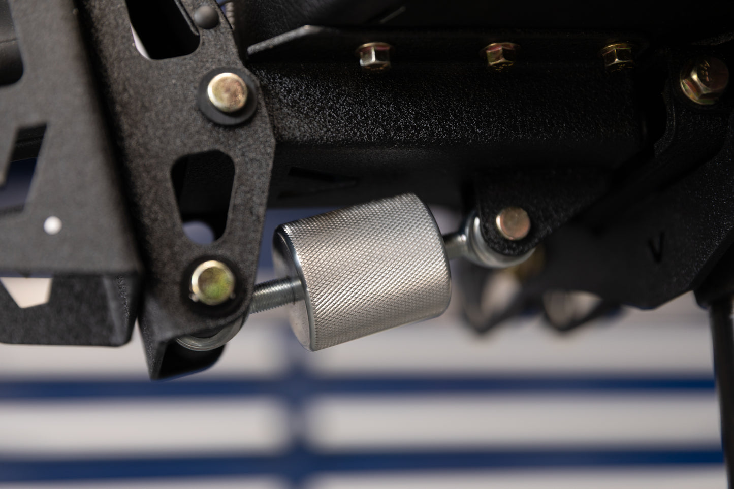 OG Vyper Chair -  Adjustable Backrest