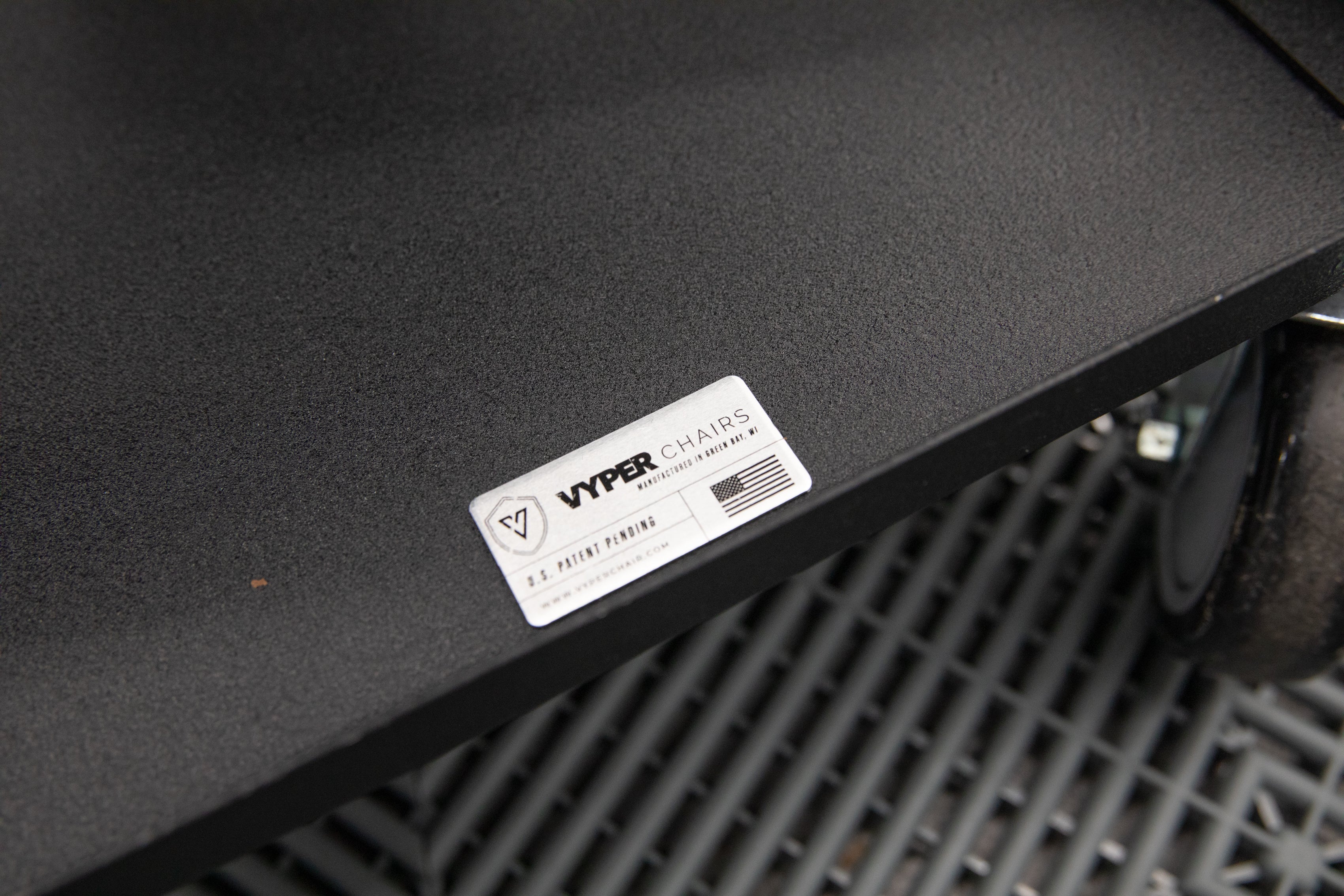Best Detailing Chair for Comfort and Convenience - Vyper Low-Pro