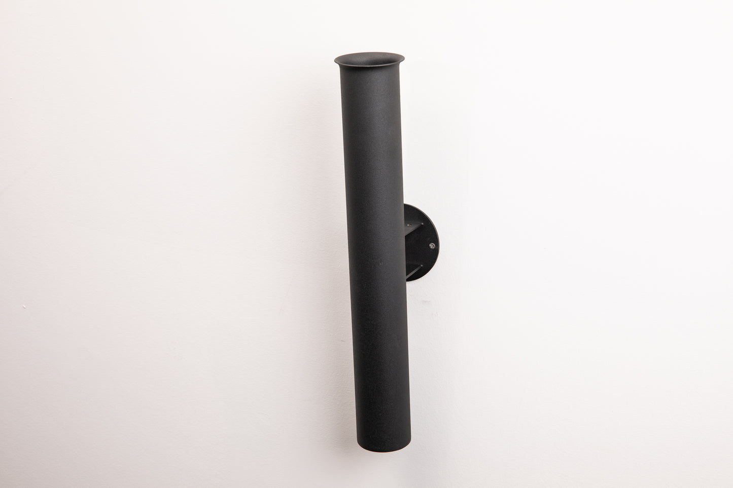 Obsessed Garage Wrinkle Black Wand Holder
