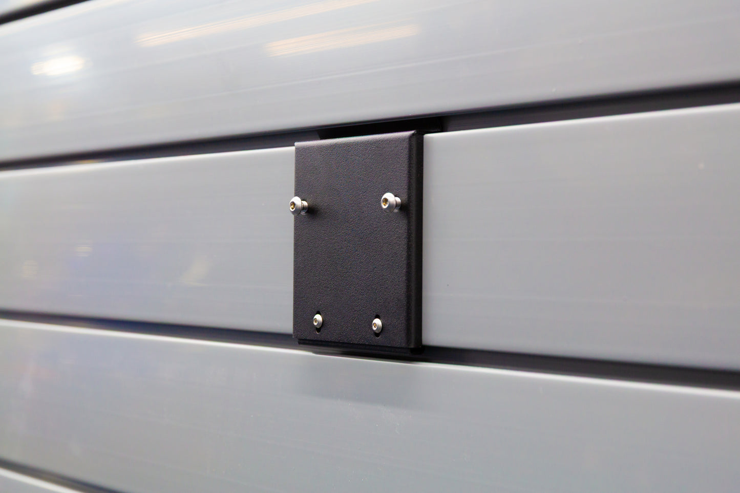 Obsessed Garage Slatwall Wand Holder Kit