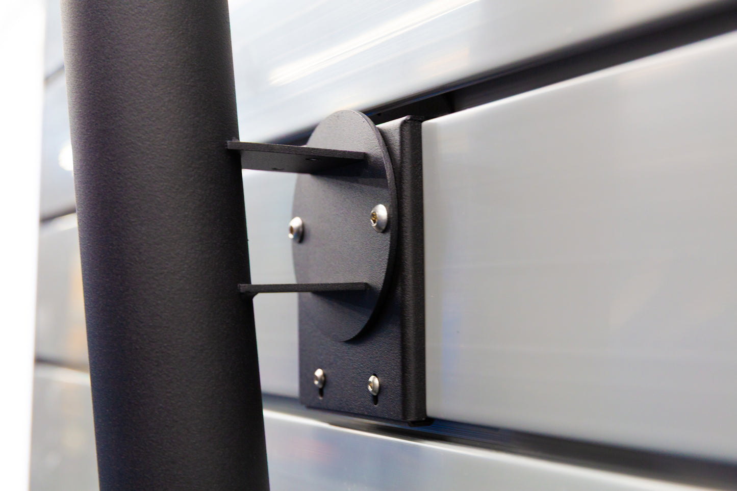 Obsessed Garage Slatwall Wand Holder Kit