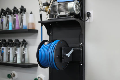 Obsessed Garage Wash Station (Single Pressure Washer)