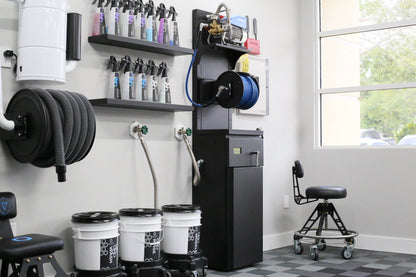 Obsessed Garage Wash Station (Single Pressure Washer)