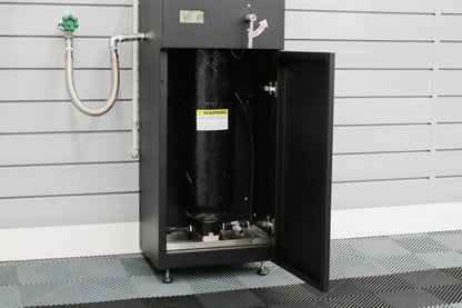 Obsessed Garage Wash Station (Single Pressure Washer)