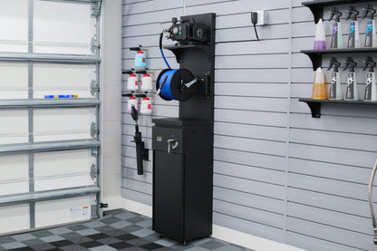 Obsessed Garage Wash Station (Single Pressure Washer)