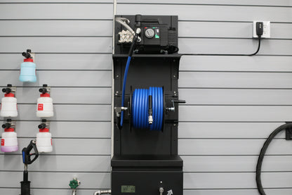 Obsessed Garage Wash Station (Single Pressure Washer)