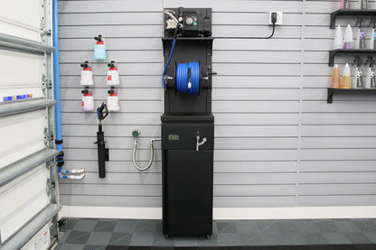 Obsessed Garage Wash Station (Single Pressure Washer)