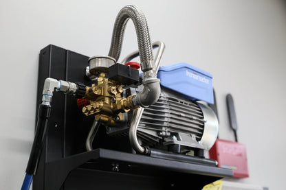 Obsessed Garage Wash Station (Single Pressure Washer)