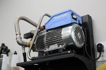Obsessed Garage Wash Station (Single Pressure Washer)