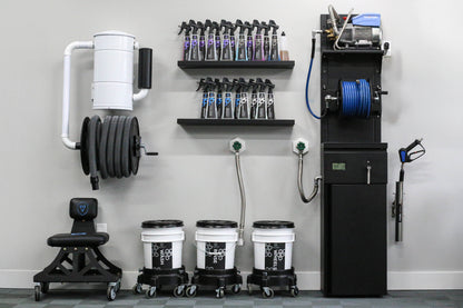 Obsessed Garage Wash Station (Single Pressure Washer)