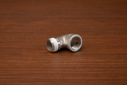 Obsessed Garage Wash Station Stainless Inlet Hose