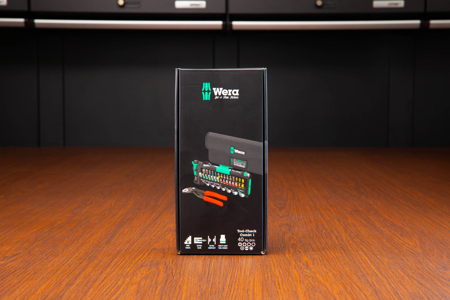 Wera Tool-Check Combi 1