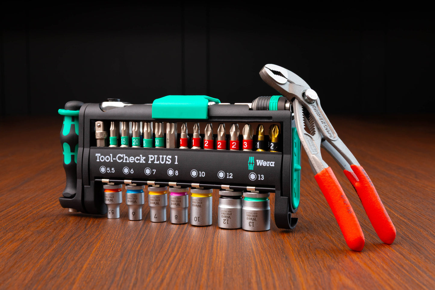 Wera Tool-Check Combi 1