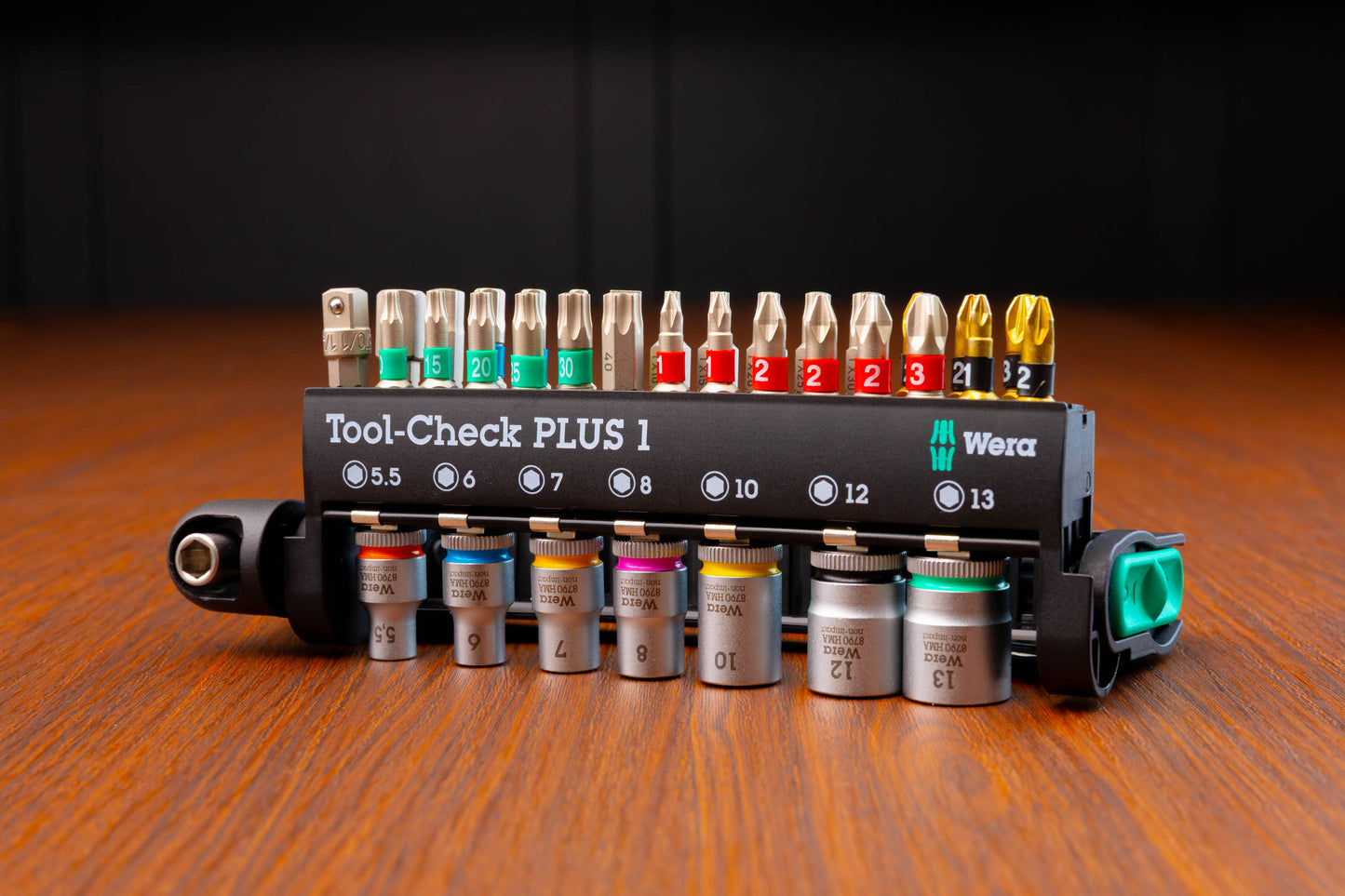 Wera Tool-Check Combi 1