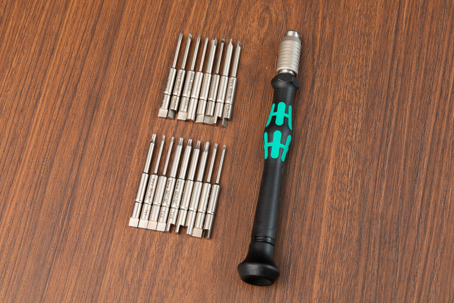 Screwdriver Micro Kit