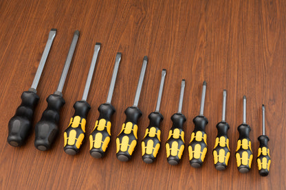 Screwdriver Hammer Through Kit