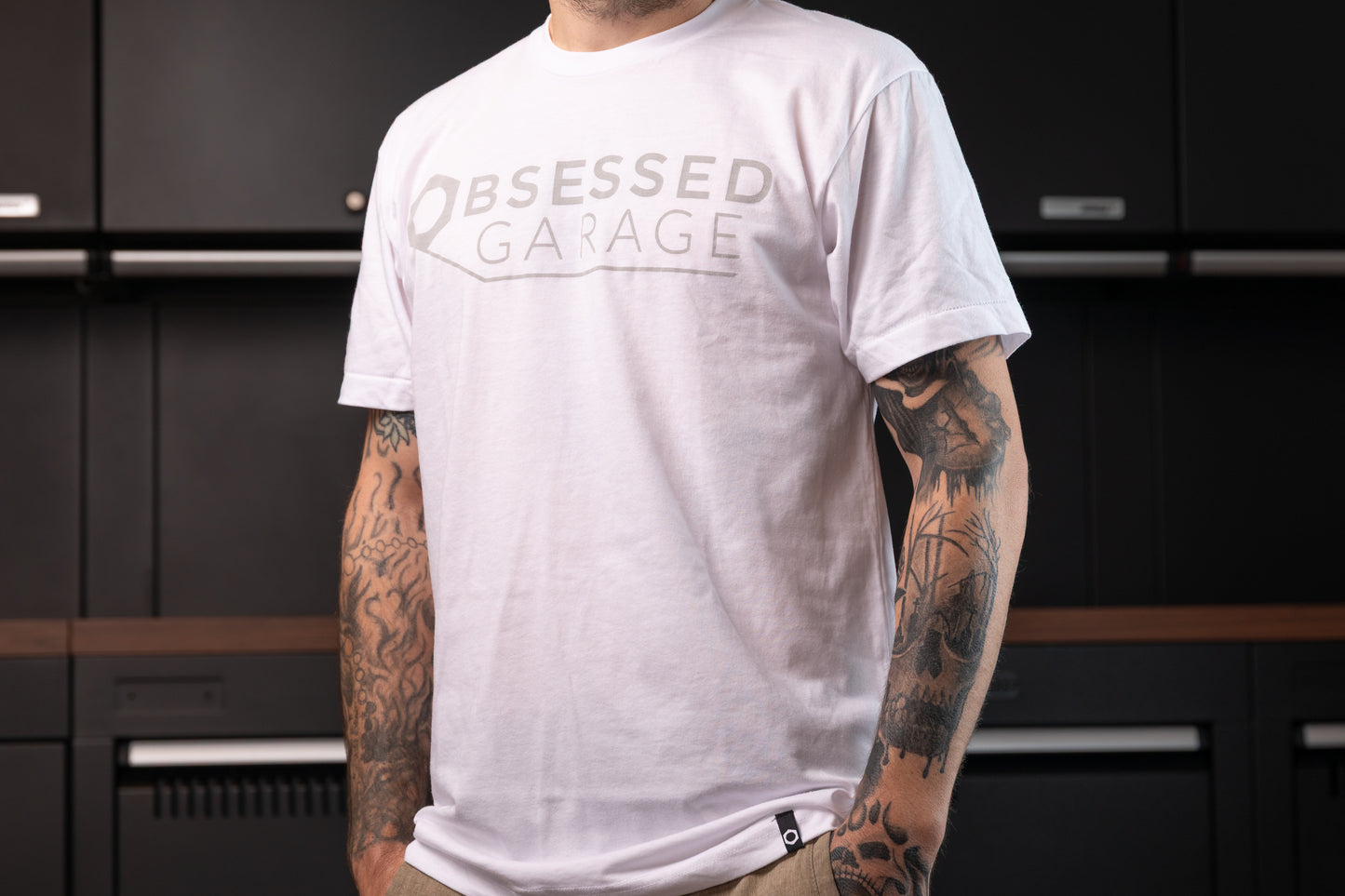 Obsessed Garage Logo Shirt