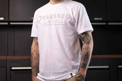 Obsessed Garage Logo Shirt