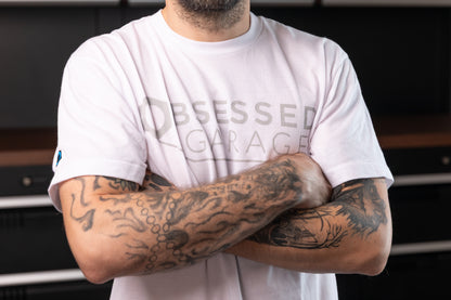 Obsessed Garage Logo Shirt