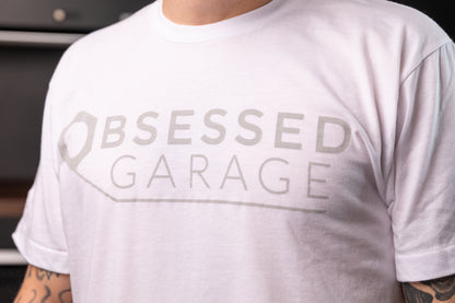 Obsessed Garage Logo Shirt