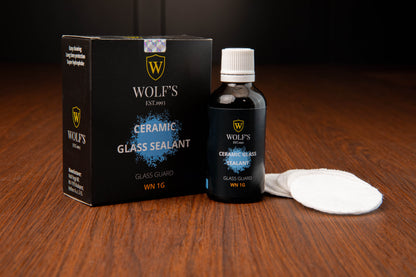 Wolf's Nano Glass Sealant