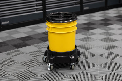 The Black & Yellow Bucket Package - LIMITED EDITION