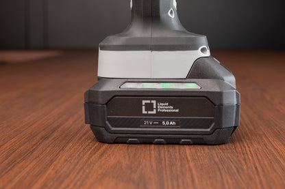 Liquid Elements A4500 Pro 5 Inch Battery Powered Polisher