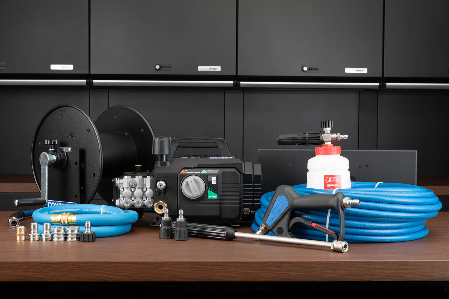 Ultimate - AR Blue Clean AR630 Hot Wall Mount Solution