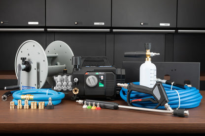 Basic - AR Blue Clean AR630 Hot Wall Mount Solution