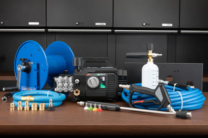 Basic - AR Blue Clean AR630 Hot Wall Mount Solution