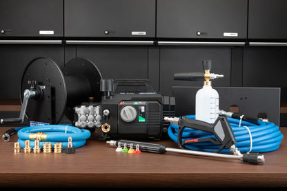 Basic - AR Blue Clean AR630 Hot Wall Mount Solution