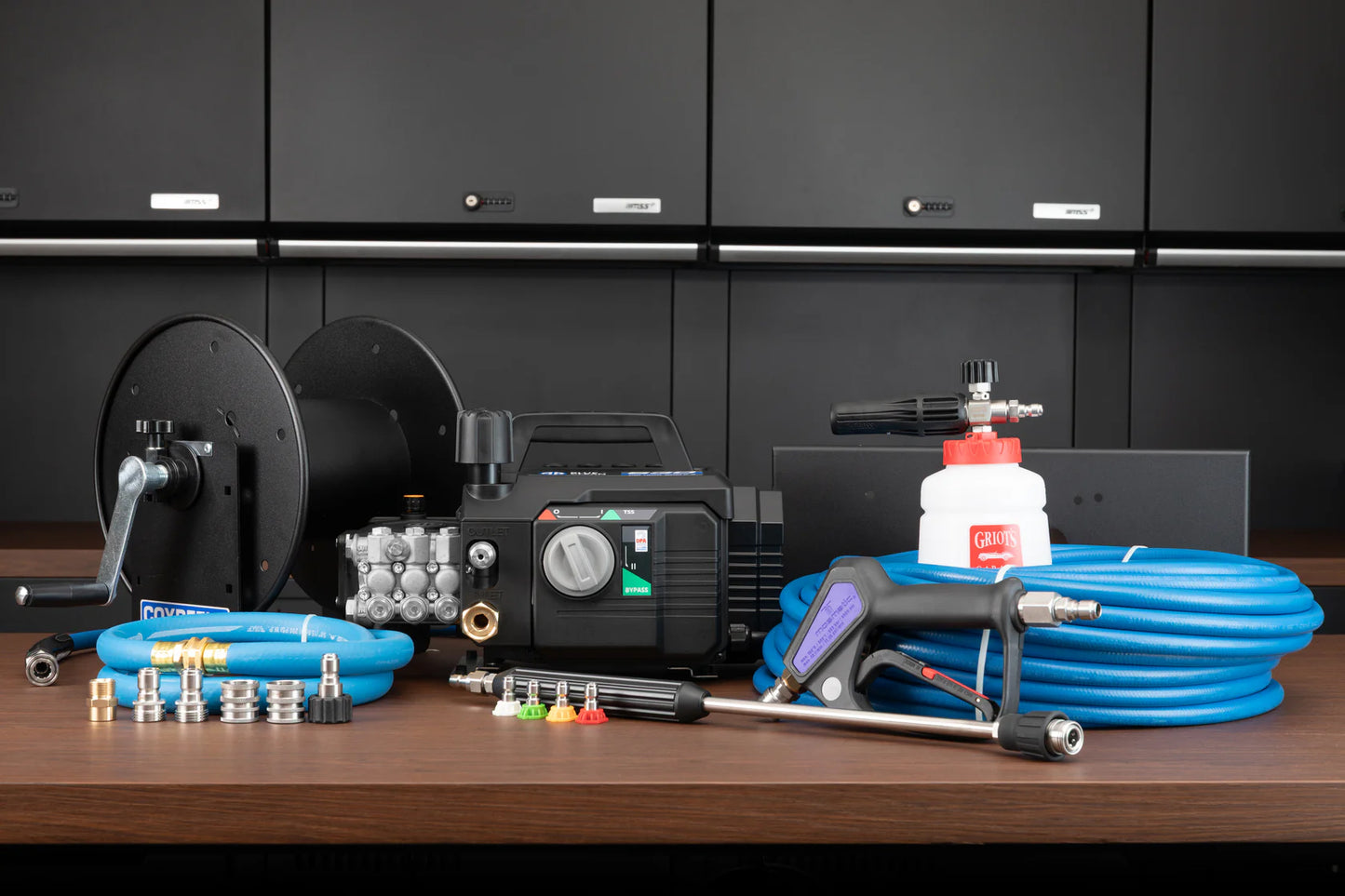 Advanced - AR Blue Clean AR630 Hot Wall Mount Solution