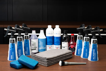 Basic Decontamination Package