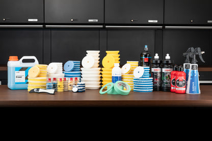 Advanced Polishing Package