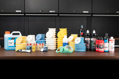 Advanced Polishing Package