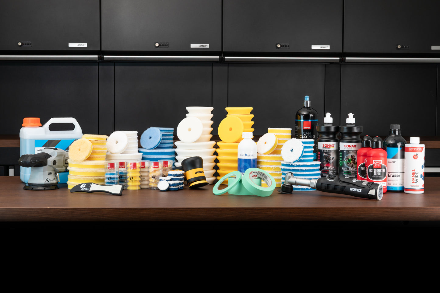 Advanced Polishing Package