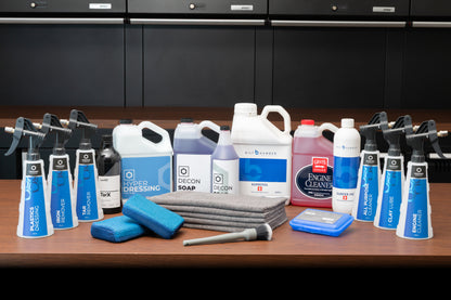 Advanced Decontamination Package